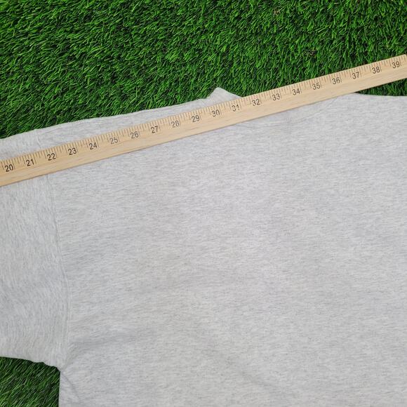 Vintage Y2K Chester Sweatshirt Womens Large 23x26 Baggy - Picture 3 of 16